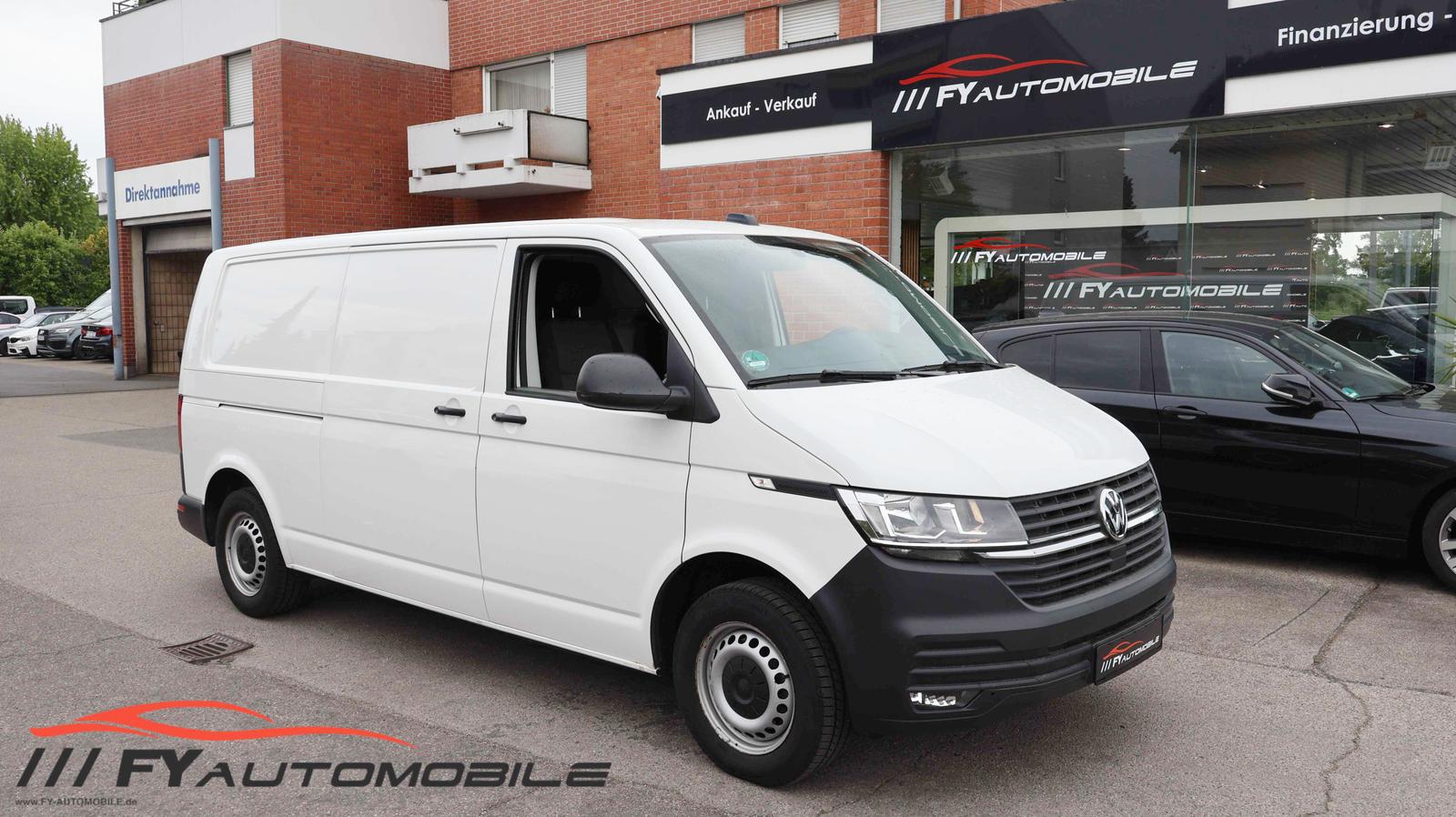 Volkswagen T6 Transporter lang FWD* Kamera* Klima* Regal, миниатюра 10