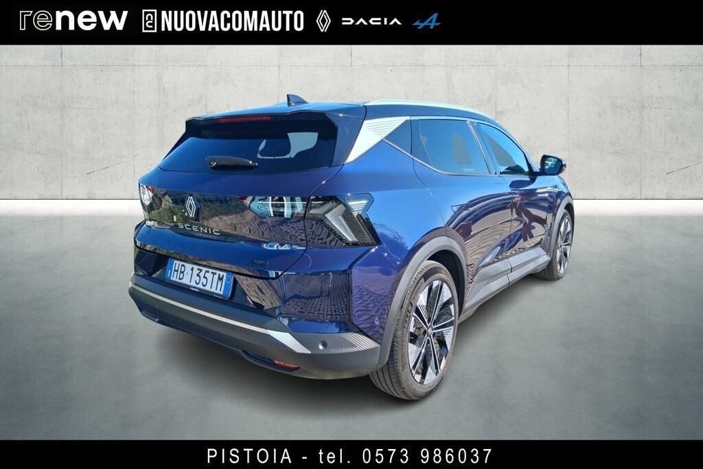 Renault Scenic comfort range Techno imagem 3