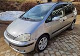Ford Galaxy, Minivan, Raumwunder - Ford Galaxy aus 2005 mit Diesel-Antrieb