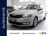 Skoda SKODA Rapid Spaceback 1.6 tdi cr Active 90cv del - Skoda Rapid Active mit Diesel-Antrieb
