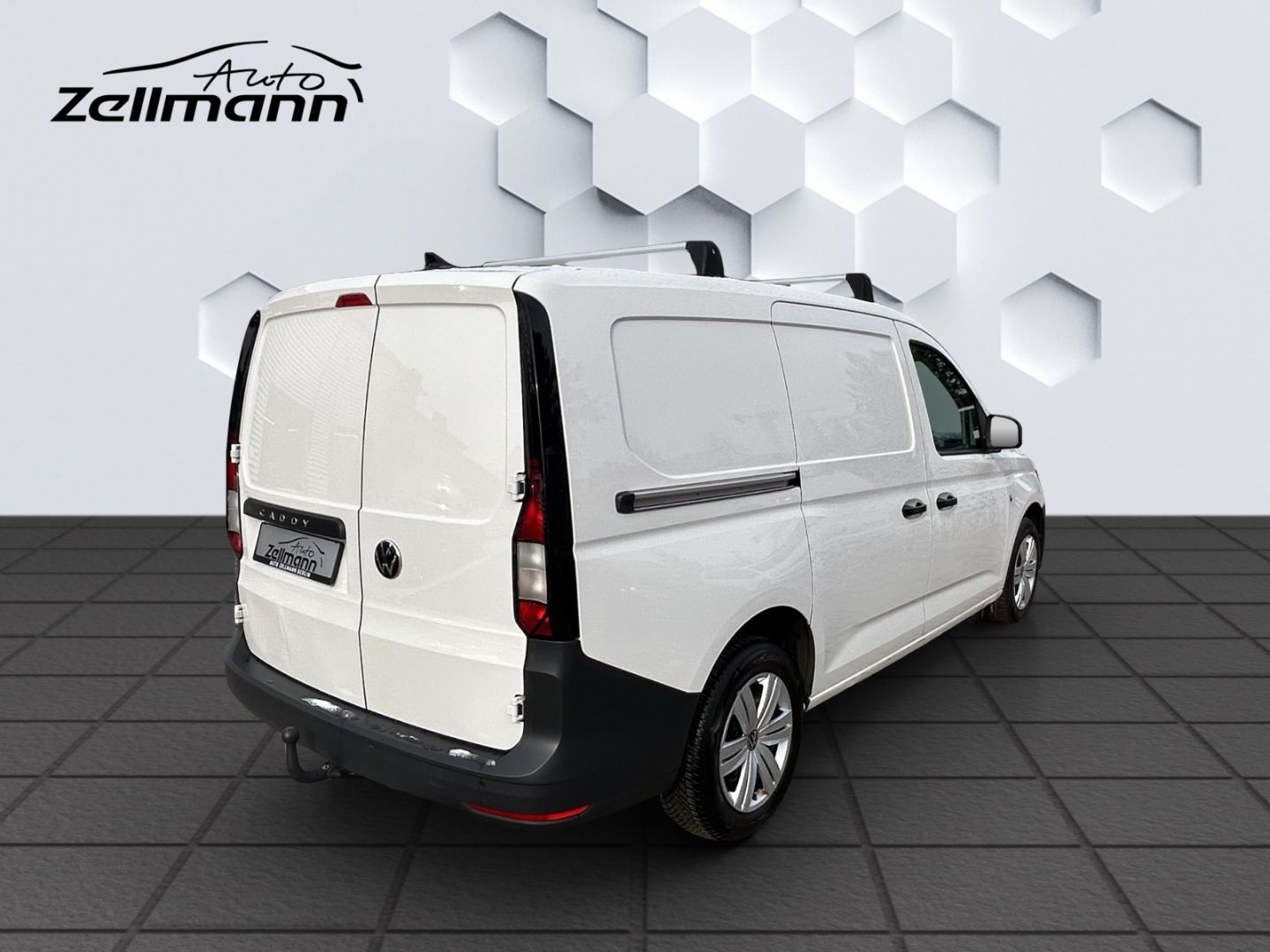 Caddy Basis Cargo 2.0TDI AHZV GJR Klima Sitzheiz