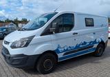 Ford Transit Custom Camper-Umbau - Wohnmobil oder -wagen Umbau