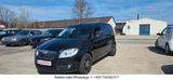 Skoda Roomster Comfort - Skoda Roomster Comfort mit Diesel-Antrieb