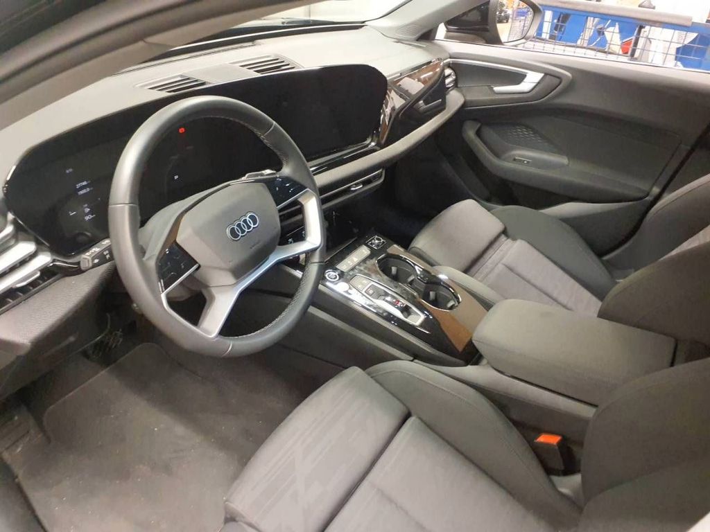AUDI A5 2026