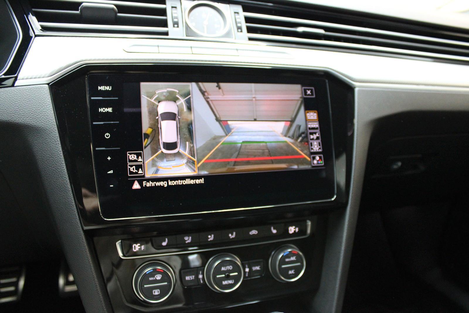Volkswagen Arteon R-Line 4Motion/360/Pano/AHK