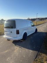 Volkswagen Caddy 2,0TDI 75kW Conceptline BlueMotion Con... - Volkswagen Caddy: Bluemotion