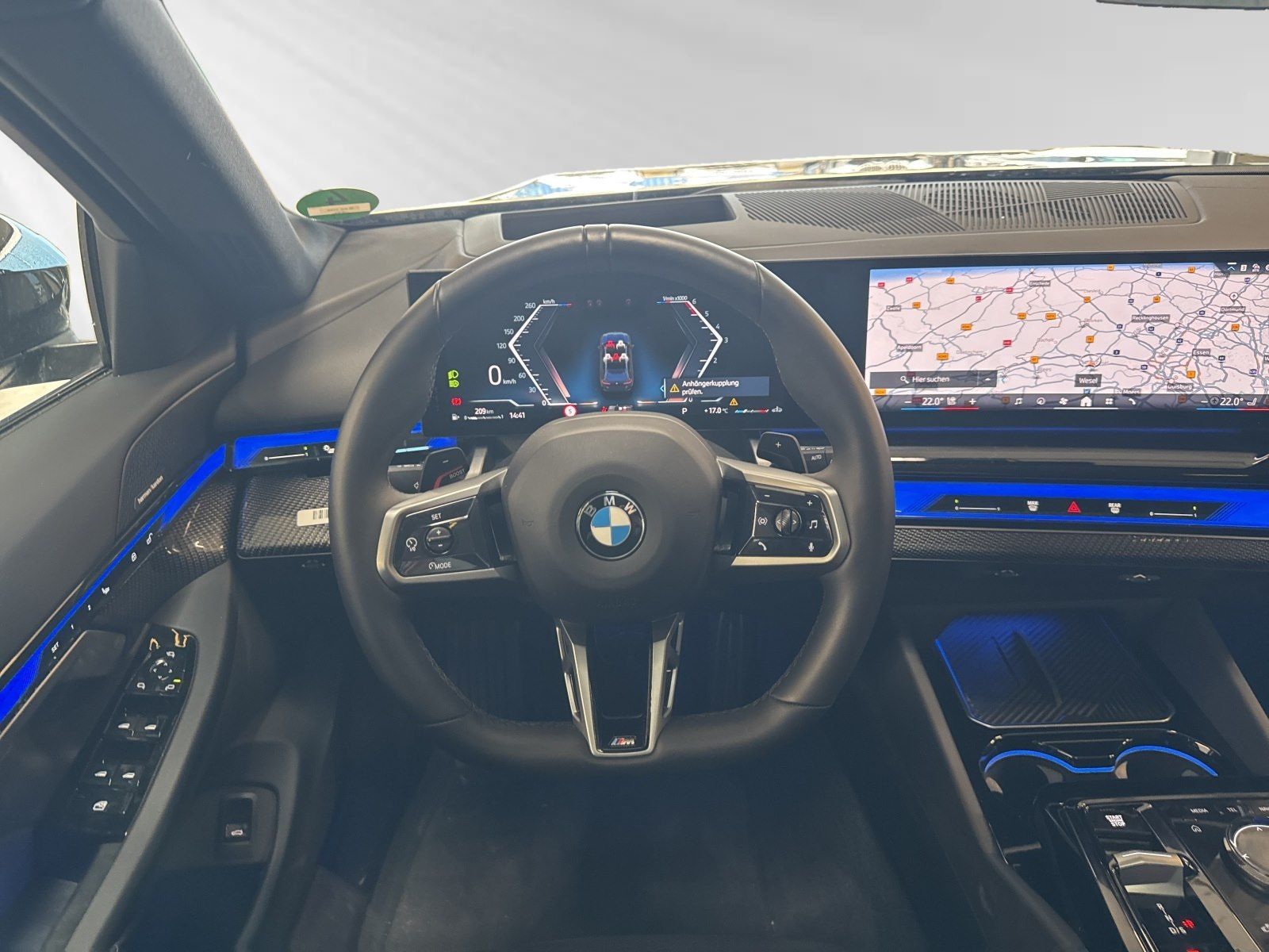 BMW 520 - Bild 11