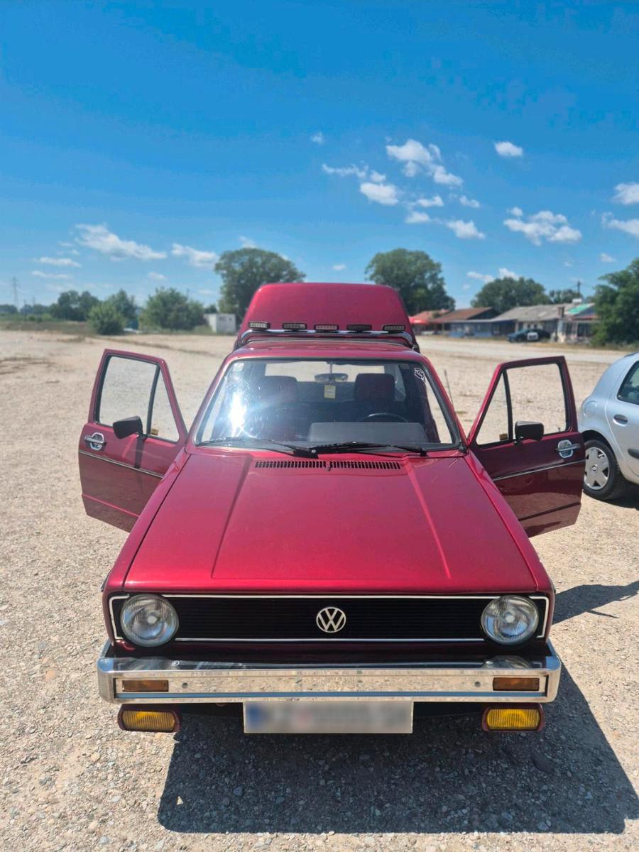 Volkswagen Caddy