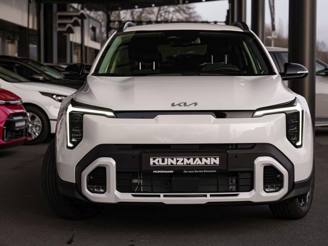 Kia Stonic 1.0T DCT GT-Line Kamera ACC SpurhalteP