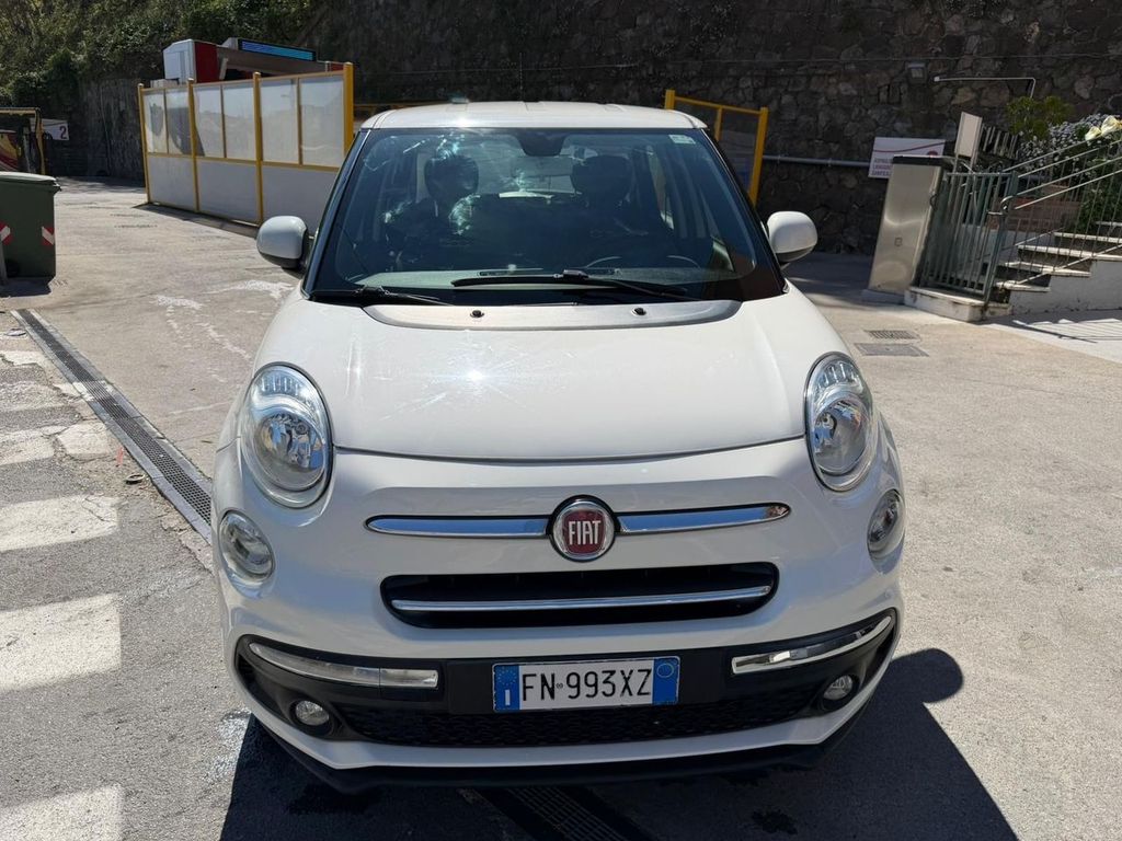 Image of Fiat 500L