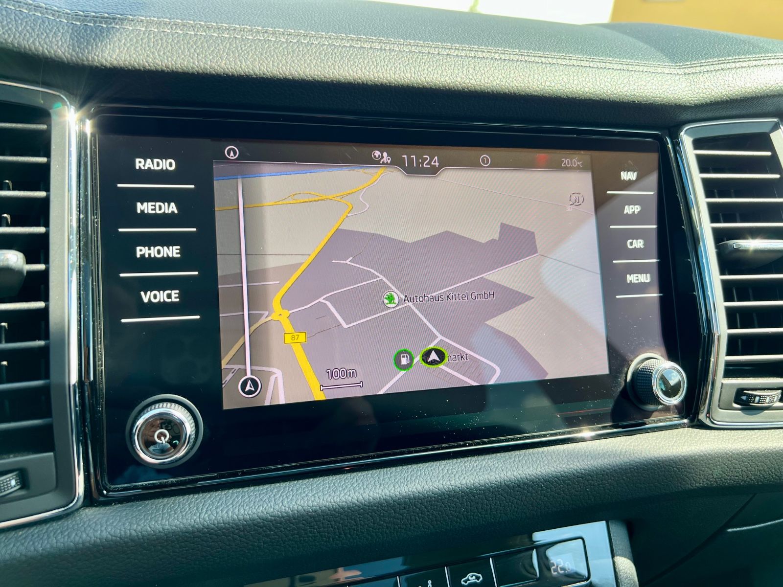 SKODA Kodiaq Ambition 7-SITZE AAC SCHIEBEDACH KAMERA