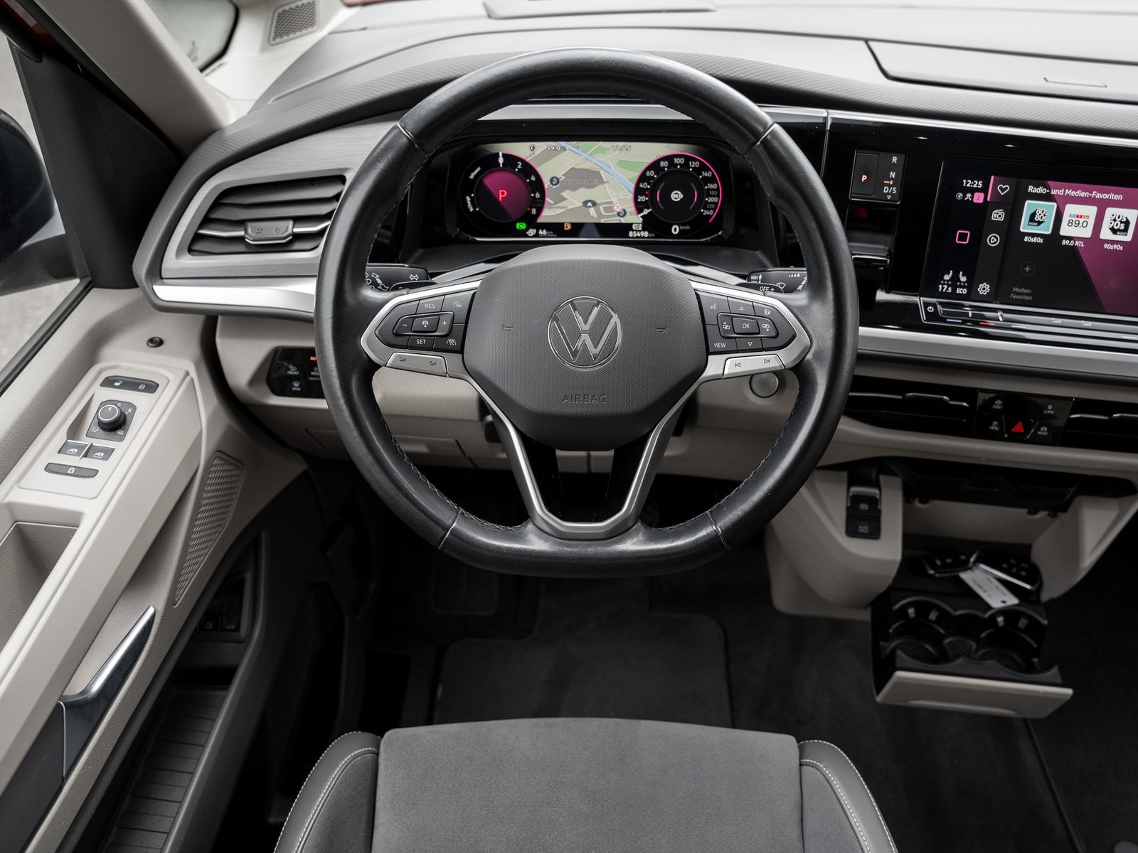 Volkswagen T7 Multivan KÜ Hybrid LED PANO STANDH NAVI AHK foto 12