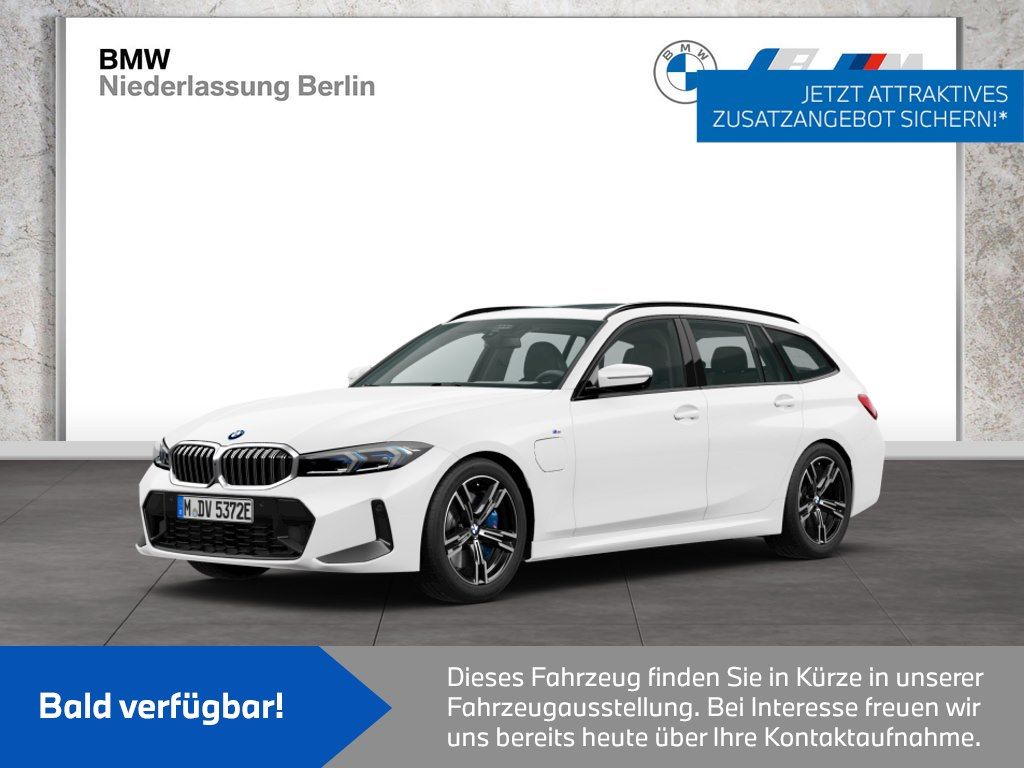 BMW 330e Touring M Sport LiCoProf HiFi h/k GSD AHK