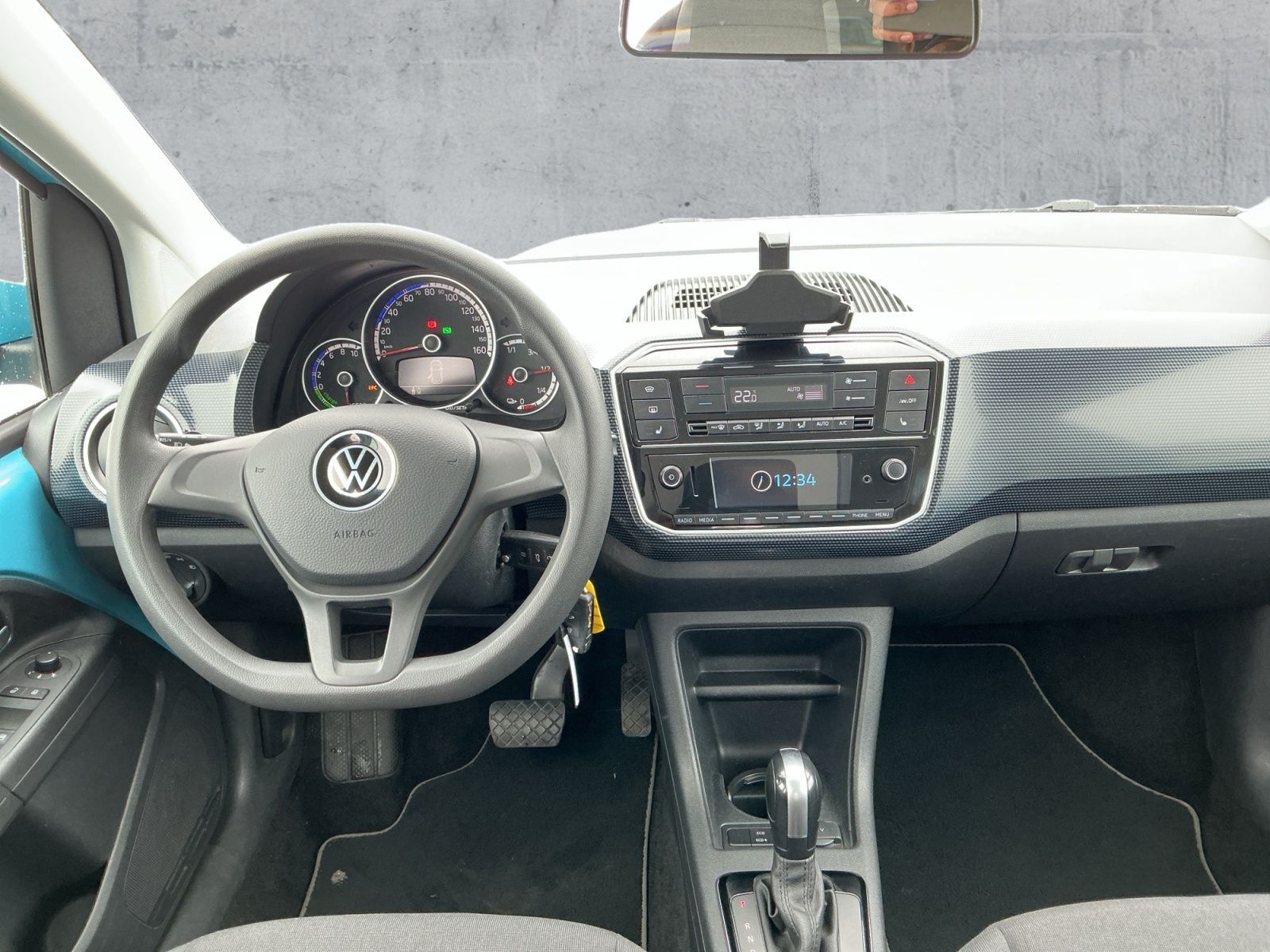 Volkswagen e-up! - Bild 9