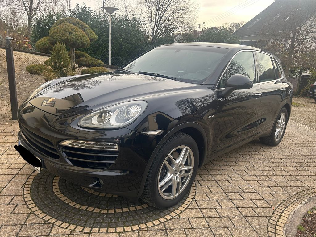 Angebot ansehen Porsche Cayenne