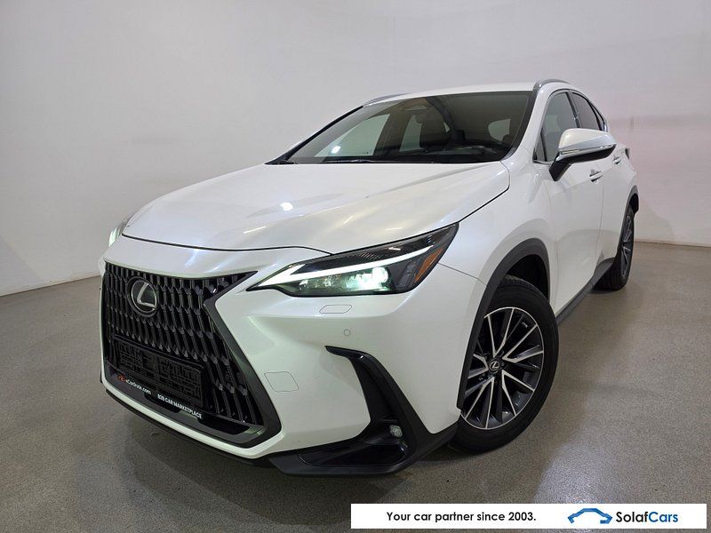 Image of Lexus NX 450h