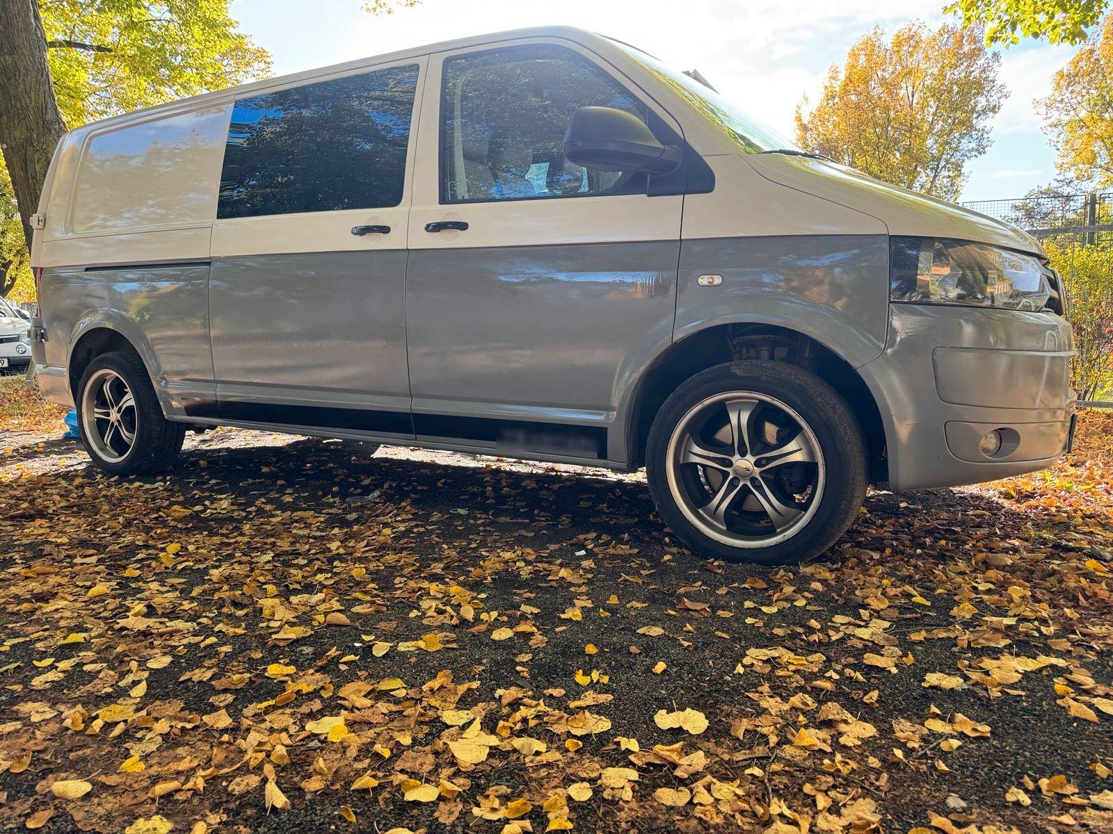Volkswagen T5 Multivan
