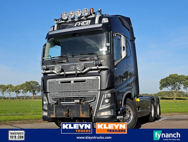 Volvo FH 650 6x4 retarder 363tkm