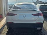 Mercedes-Benz GLE 400 d 4MATIC -AMG Paket Coupe Vollausstattun - Mercedes-Benz GLE 400 von privat