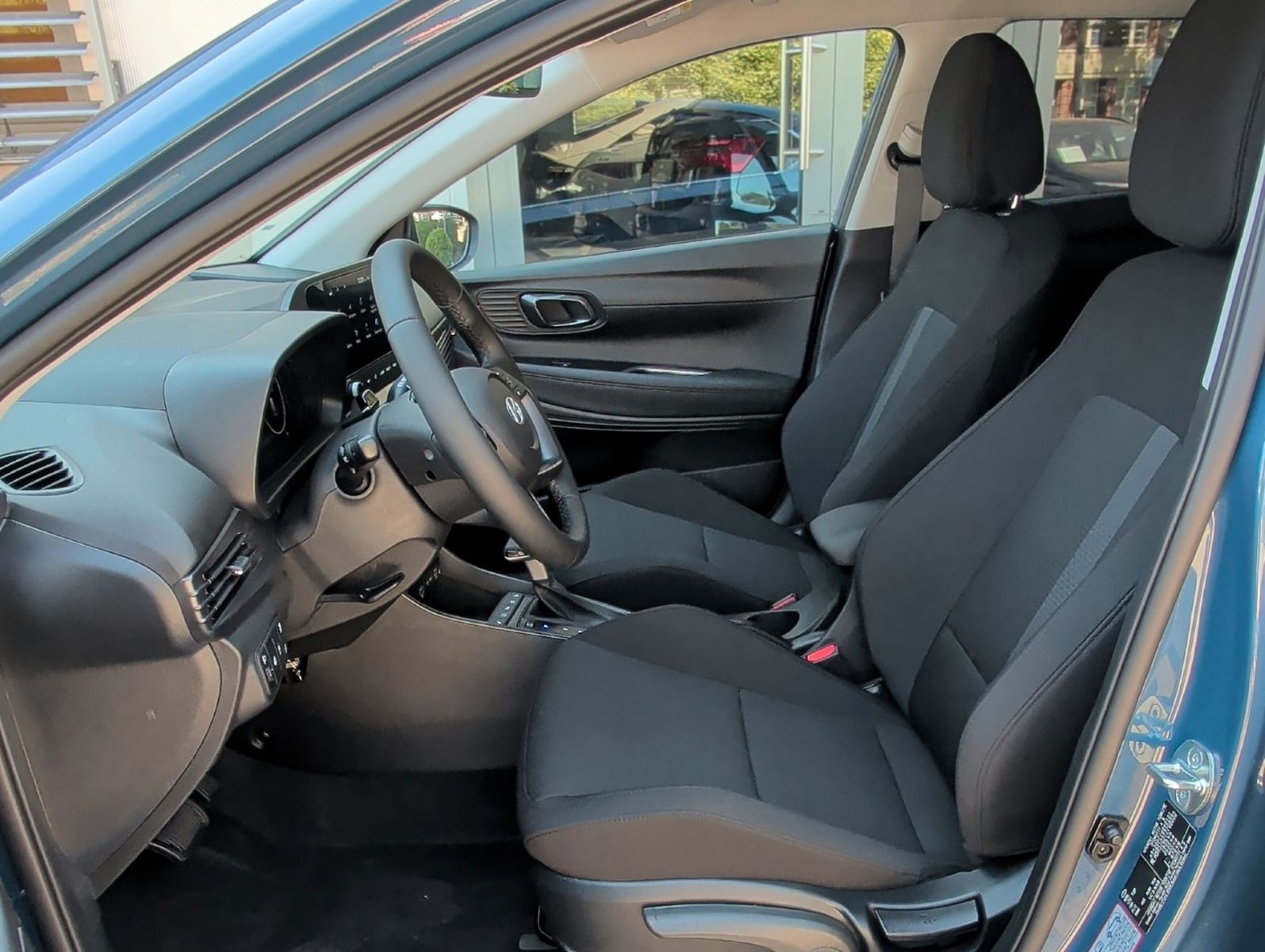 Hyundai i20 - Bild 9