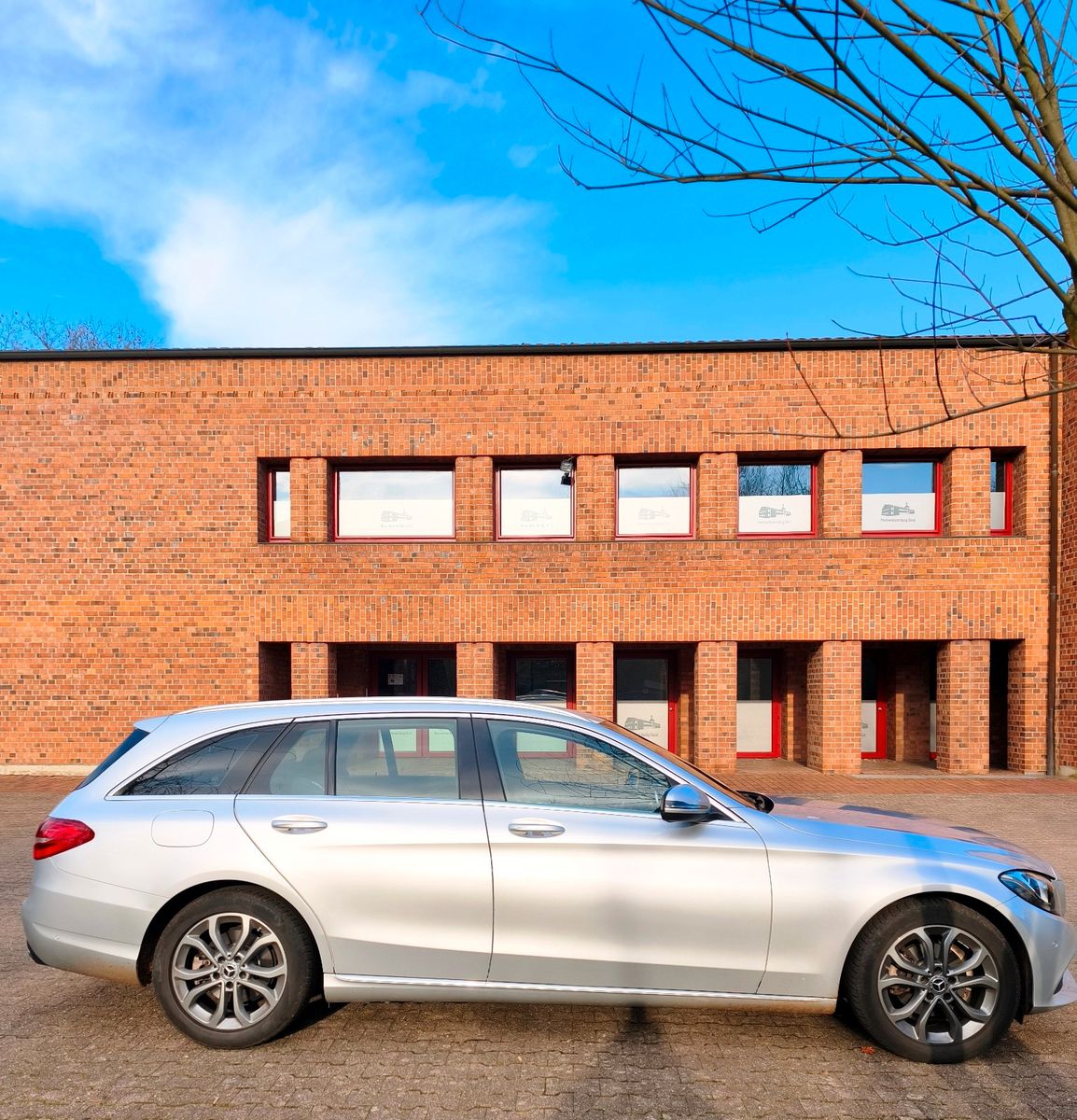 MERCEDES-BENZ C 180 T AVANTGARDE AVANTGARDE
