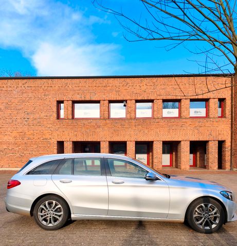 MERCEDES-BENZ C 180 T AVANTGARDE AVANTGARDE