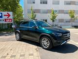 Mercedes-Benz GLE 300 d 4Matic KAMERA+CARPLAY - Mercedes-Benz GLE 300 mit Anhängerkupplung