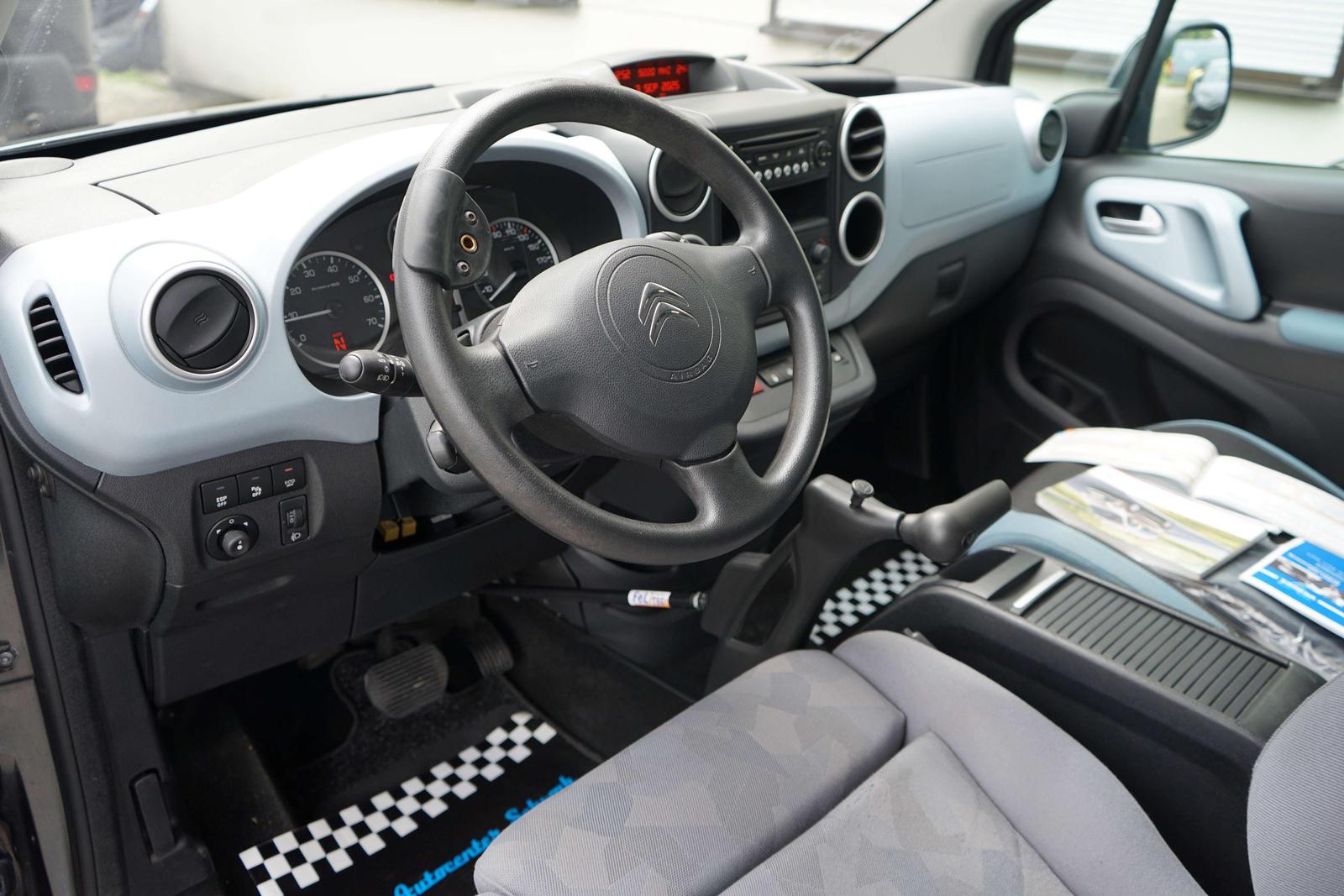 Citroën Berlingo Multiselection-TEMPOMAT-BEHiNDERTENGERE