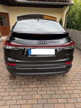 Audi Q4 Sportback e-tron 55 quattro S line - Audi Q4 e-tron von privat