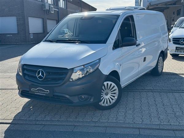 Mercedes-Benz Vito 114 CDI Kühlkasten*Frischdienst*KERSTNER*