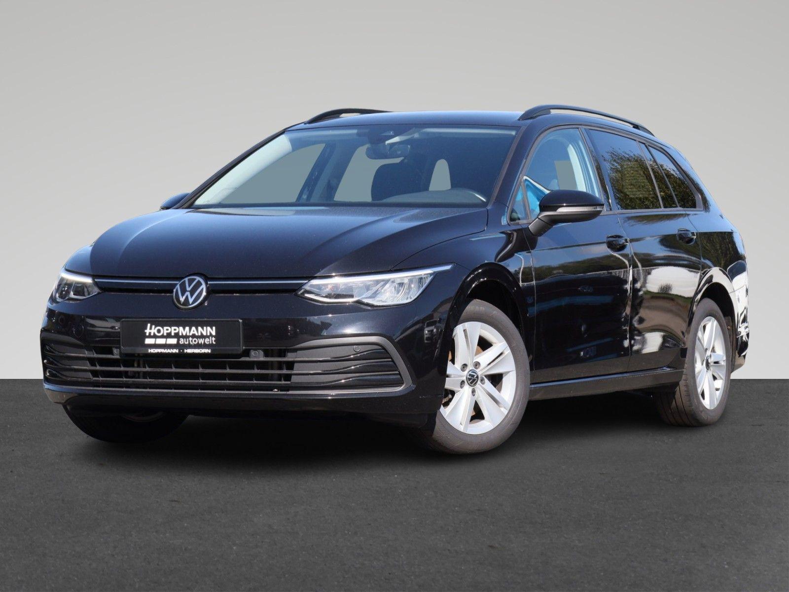 Volkswagen Golf VIII Variant 2.0 TDI AHK NAVI APP-CONNECT L, миниатюра 2