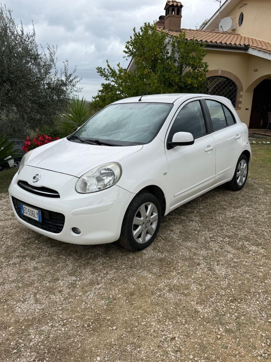Nissan Micra