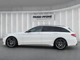 Mercedes-Benz C 63 T AMG - Mercedes-Benz aus 2017: 63