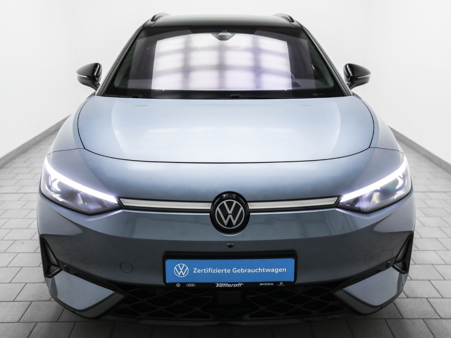 Volkswagen ID.7 Tourer GTX 4Motion Pano AHK AreaView foto 2