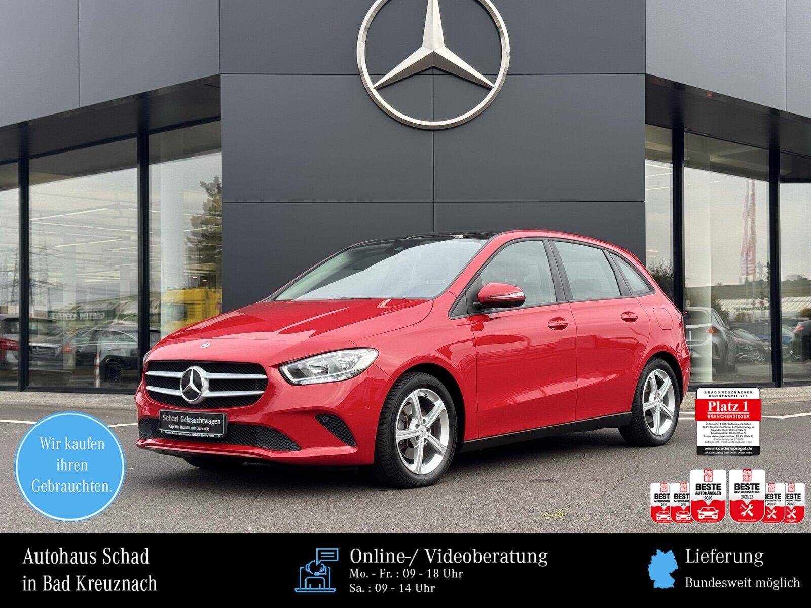 Mercedes-Benz B 200