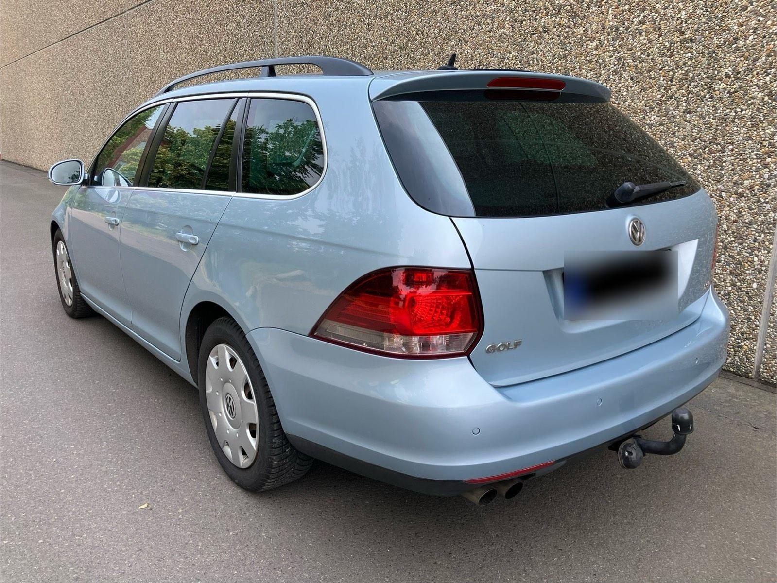 Volkswagen Golf 2011 — photo 7
