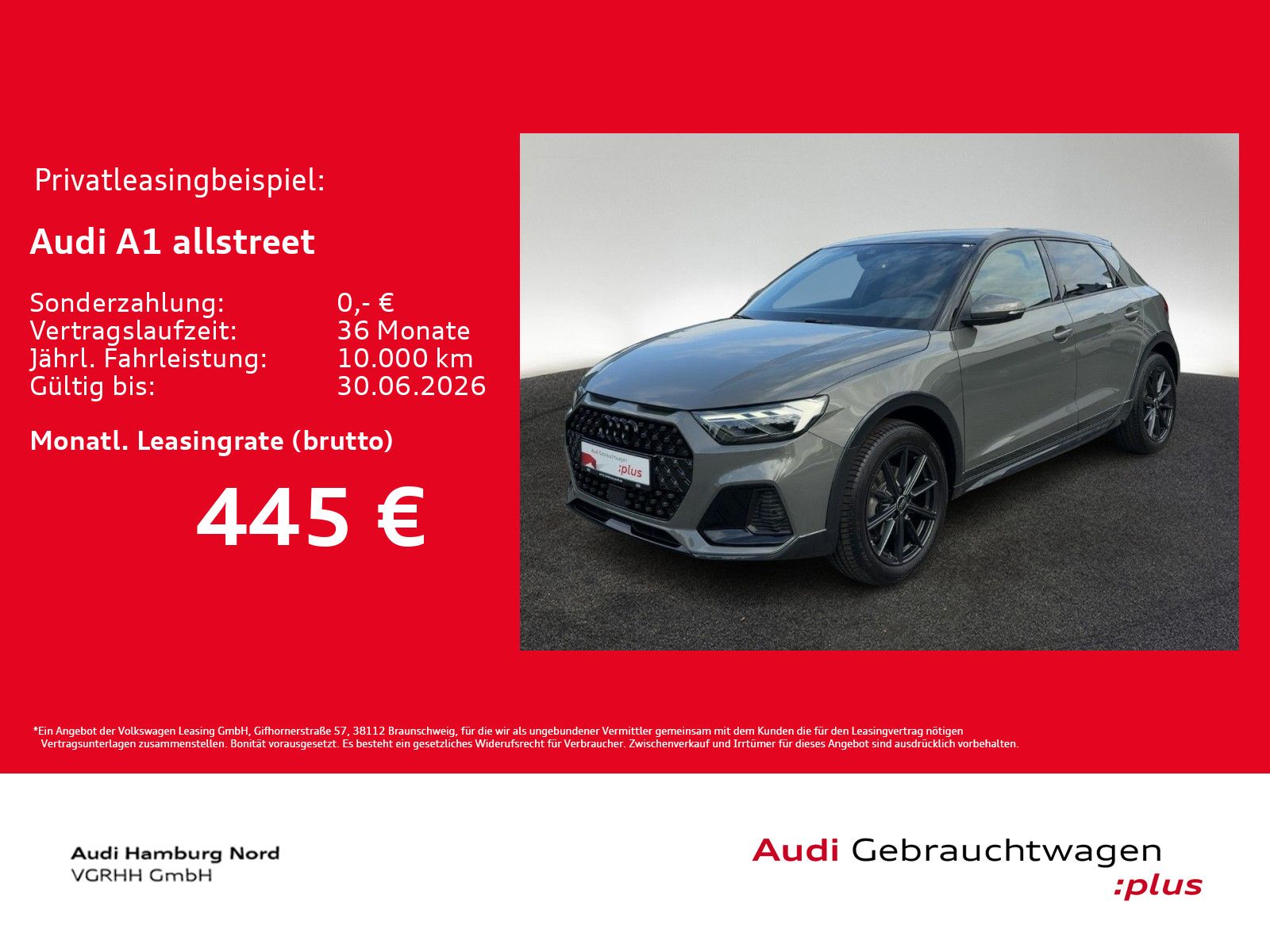 Audi A1 - Bild 2
