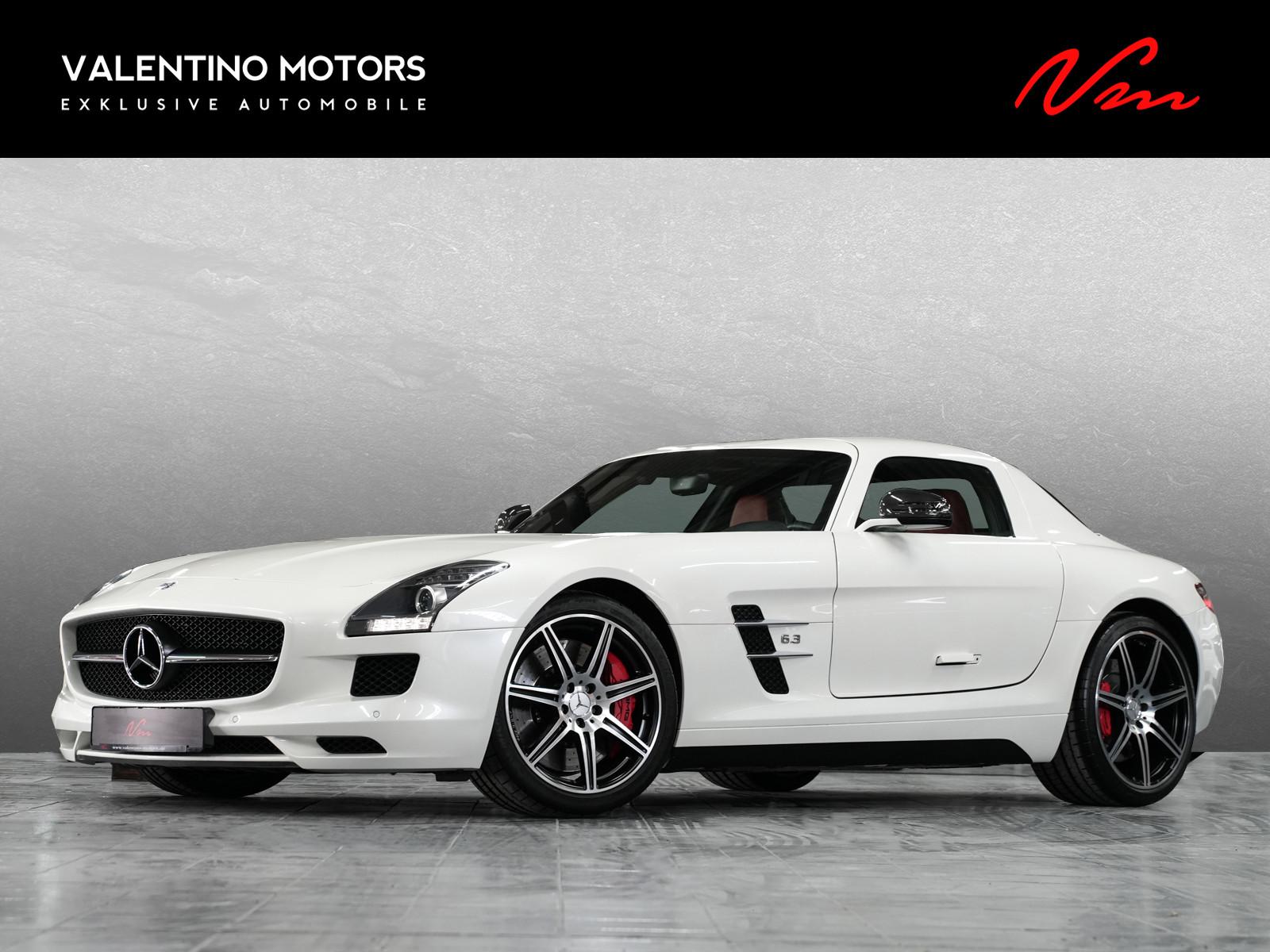 Mercedes-Benz SLS AMG Coupe - designo Sonderlack|Carbon Interi