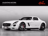 Mercedes-Benz SLS AMG Coupe - designo Sonderlack|Carbon Interi