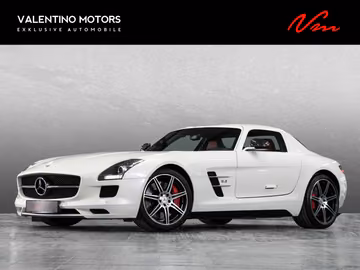 صورة 1 لـ 2011 Mercedes-BENZ SLS AMG