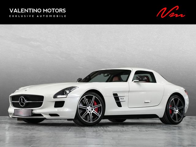 Mercedes-Benz SLS AMG Coupe - designo Sonderlack|Carbon Interi