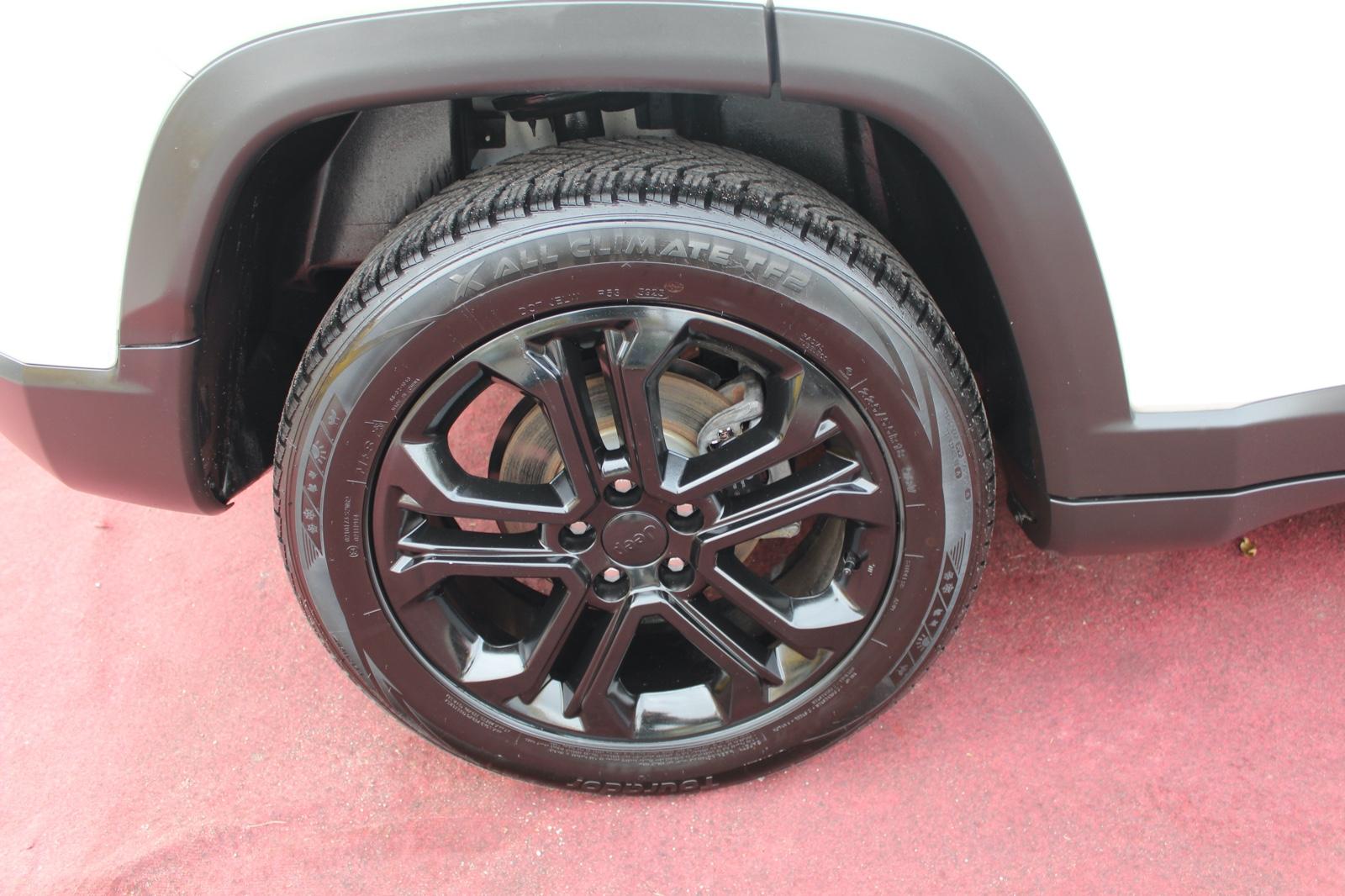 Jeep COMPASS LONGITUDE FWD KLIMA LED PDC 6.GANG
