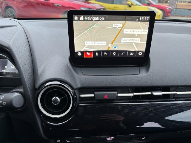 Mazda 2 Lim. 1.5 Exclusive-Line NaviAHK