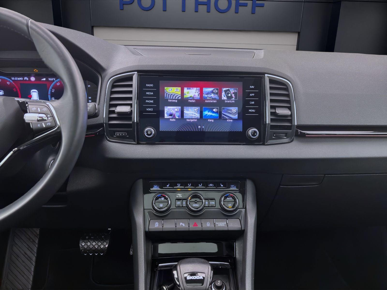 Skoda Karoq - Bild 14