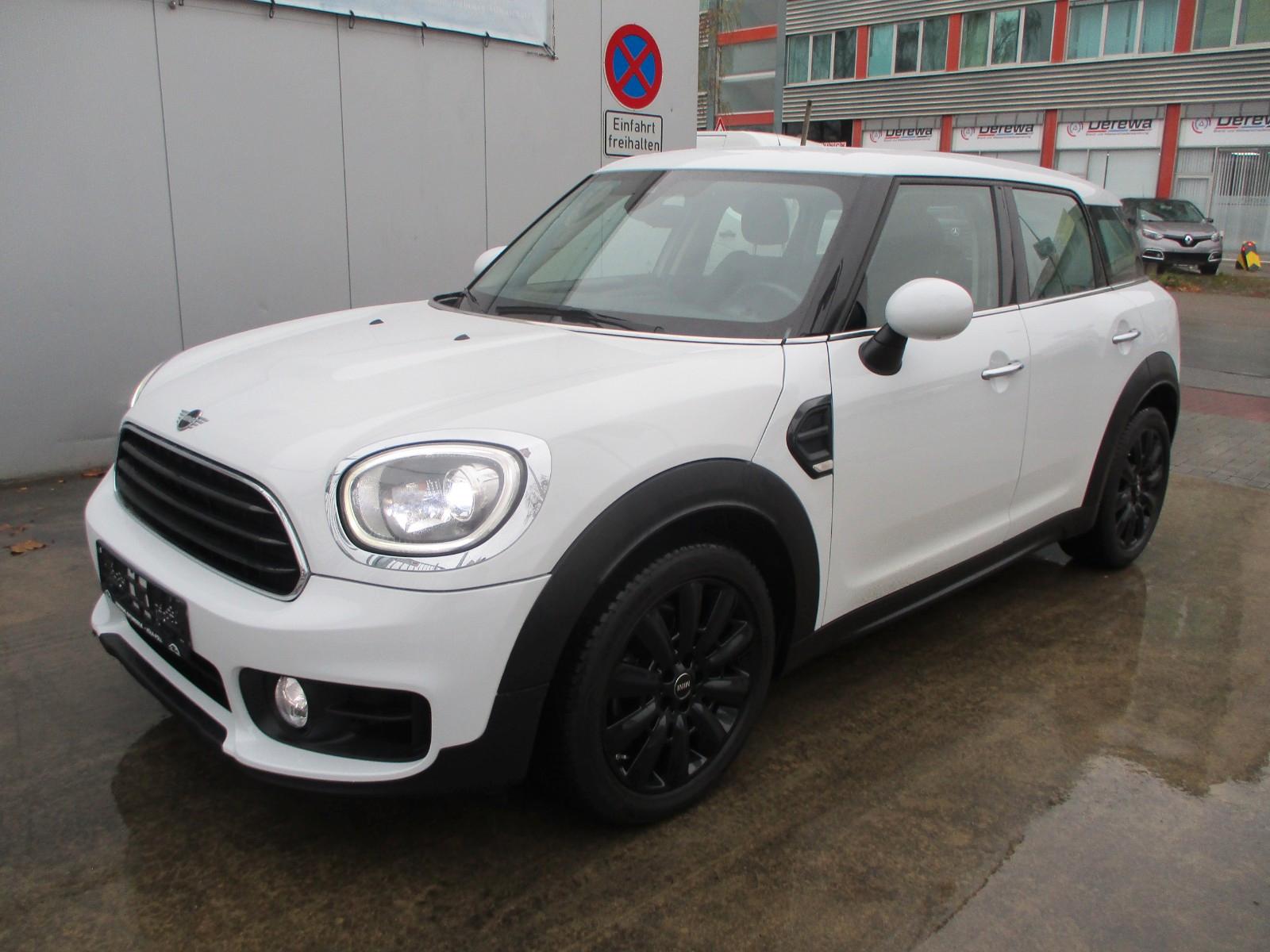 MINI ONE Countryman One