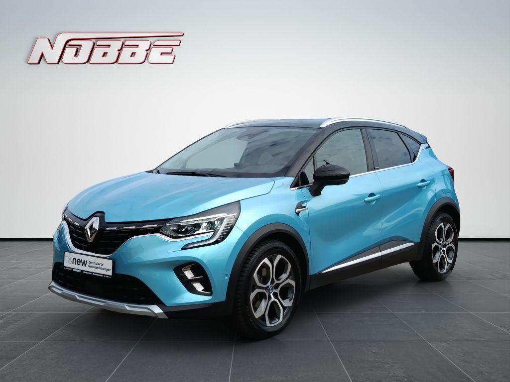 Renault Captur E-TECH PLUG-in 160 EDITION ONE Parkassist