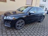 Audi SQ5 TDI tiptronic quattro - - gebrauchte Audi SQ5 aus dem Jahr 2020