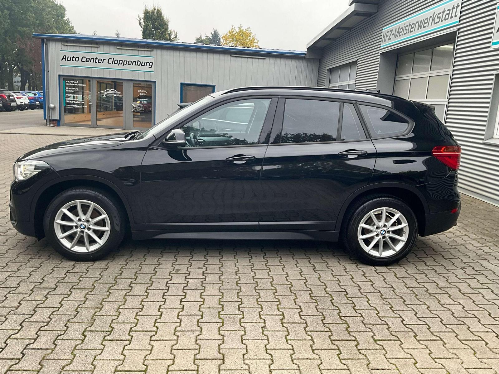 BMW X1 sDrive 18 i Advantage (Automatik)