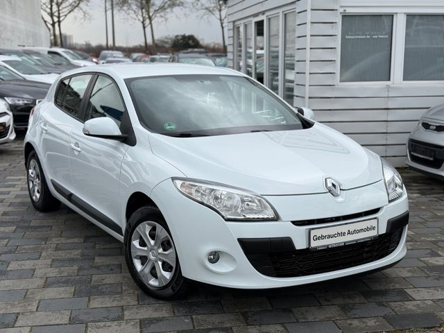 Renault Megane Expression dCi 90 Eco2 Klima Limo 5Türe