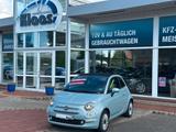 Fiat 500 Dolcevita Cabrio - Fiat 500 Gebrauchtwagen in Osnabrück